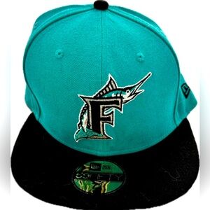 Florida Mariner’s fitted baseball cap